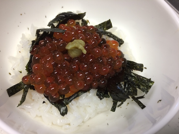おすそ分け