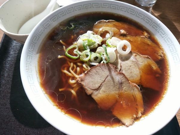 だんパラの醤油チャーシューはウマイ