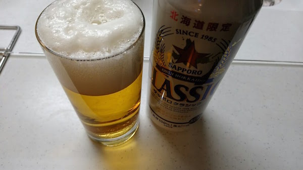 缶ビール
