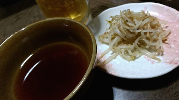 たまに食べるとうまいよ