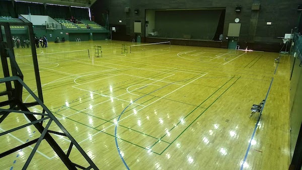 厚真町