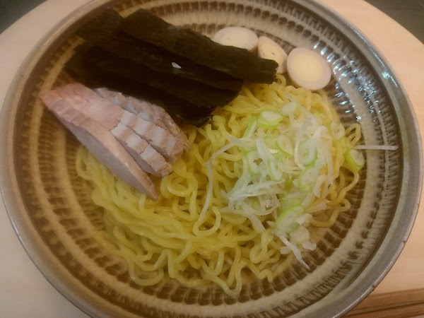 久々に「油そば」