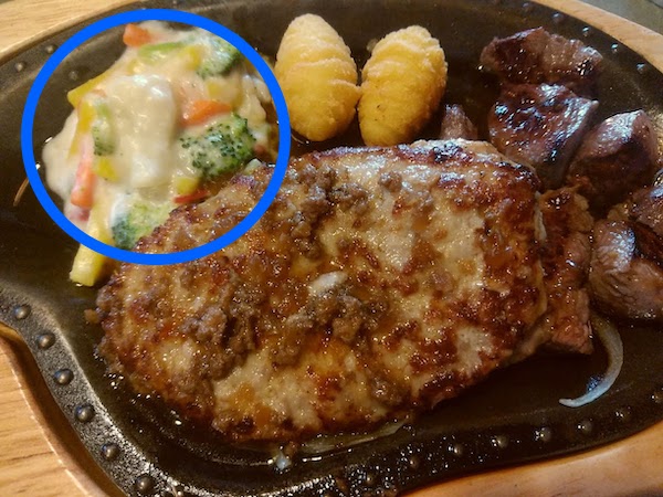 見た目だけで