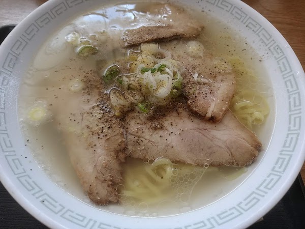 ２つともメンマ抜き