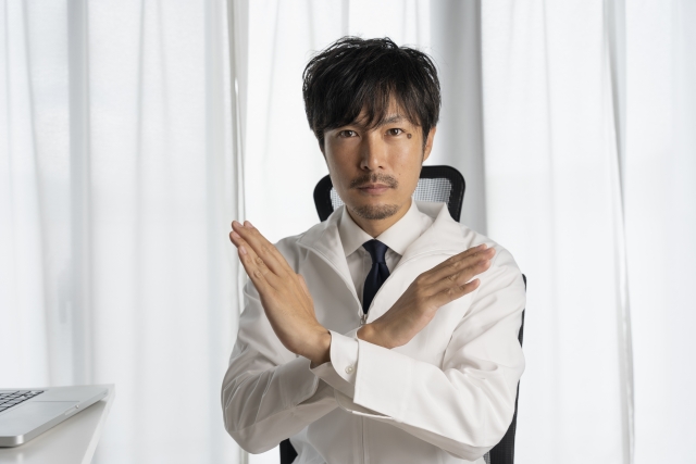 受診控え
