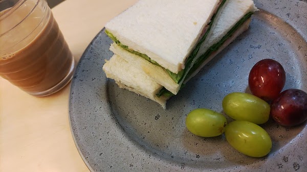 マンボーが解除