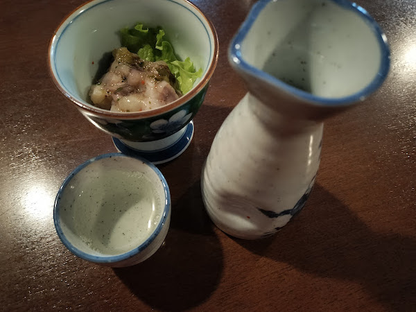 熱燗✕２