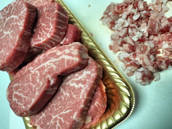 ヒレステーキ祭り