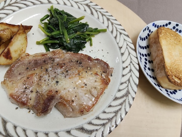 月曜スタートは辛い