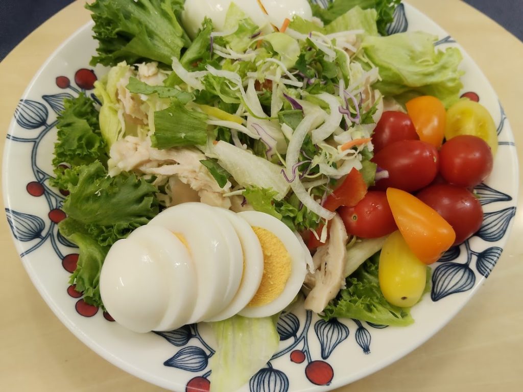 ５時には余裕で