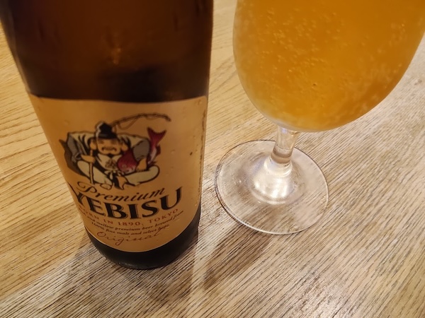 桃のサラダ
