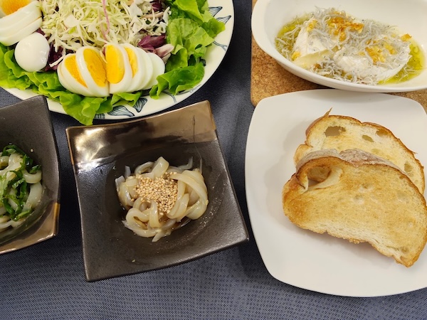 ひとり宴会
