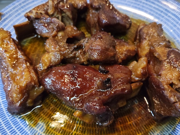 冷蔵庫の大掃除