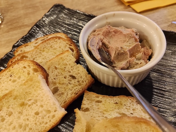すべてが美味しかった