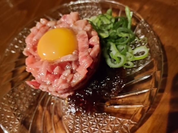 「夕食処」